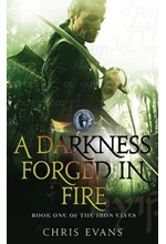 A DARKNESS FORGED IN FIRE-BK 1 PB