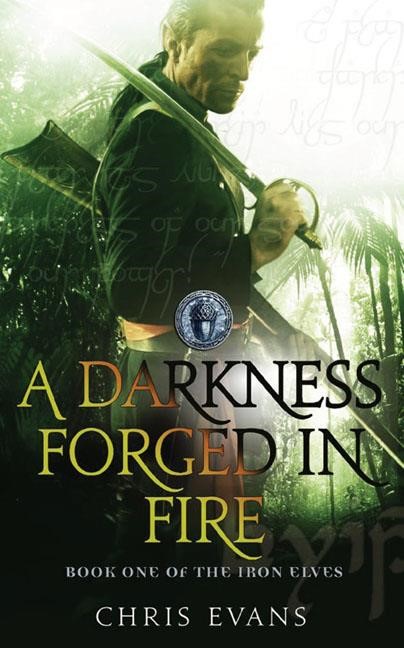 A DARKNESS FORGED IN FIRE-BK 1 PB