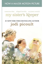 MY SISTER'S KEEPER FILM TIE IN PB