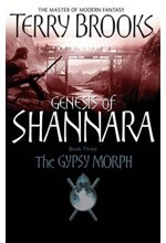 GENESIS OF SHANNARA 3-THE GYPSY MORPH PB