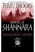 GENESIS OF SHANNARA 1-ARMAGEDDON'S CHILDREN PB