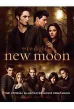 NEW MOON ILLUSTRATED MOVIE COMPANION HB