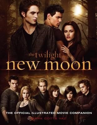 NEW MOON ILLUSTRATED MOVIE COMPANION HB