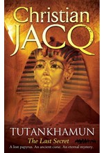 TUTANKHAMUN THE LAST SECRET PB