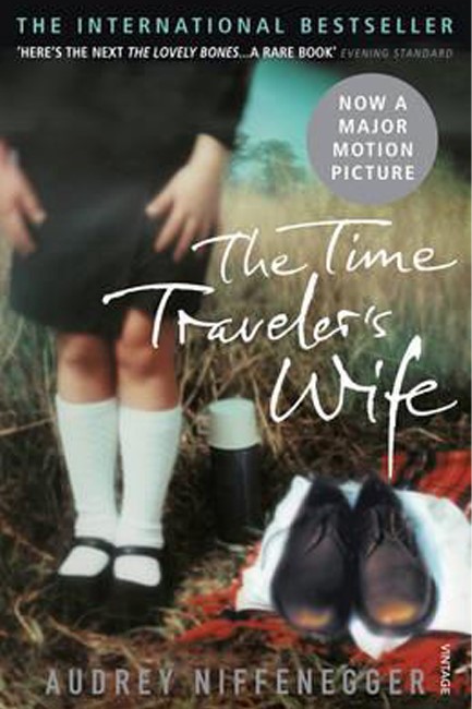 THE TIME TRAVLLER'S WIFE PB