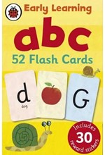 FLASH CARDS EARLY LEARNING ABC