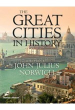 THE GREAT CITIES IN HISTORY HB