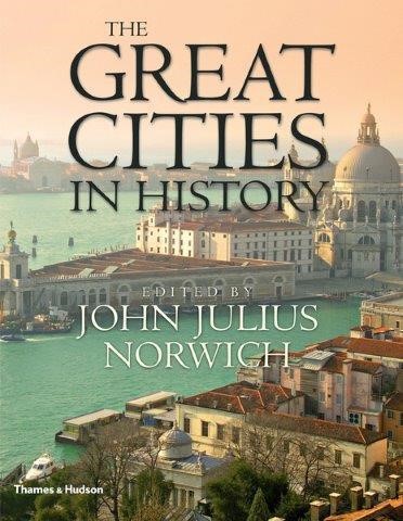 THE GREAT CITIES IN HISTORY HB