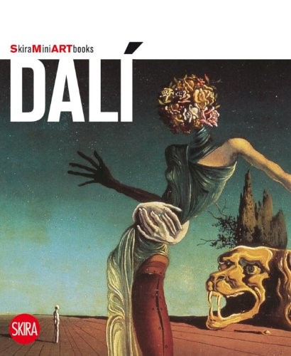 DALI-SKIRA MINI ARTBOOKS PB