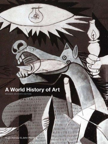 A WORLD HISTORY OF ART-7TH REVISED EDITION PB