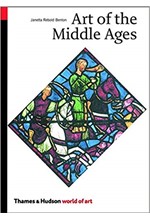 ART OF THE MIDDLE AGES PB