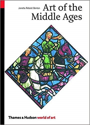 ART OF THE MIDDLE AGES PB