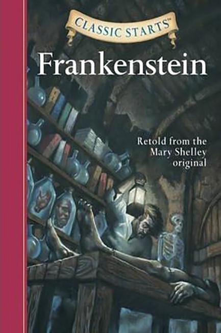 FRANKENSTEIN HB