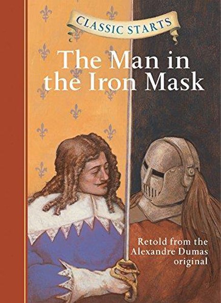 THE MAN IN THE IRON MASK HB