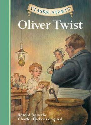 OLIVER TWIST HB