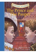 THE PRINCE AND THE PAUPER HB