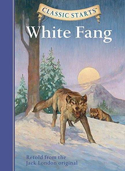 WHITE FANG HB