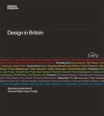 DESIGN IN BRITAIN HB