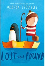 LOST AND FOUND PB