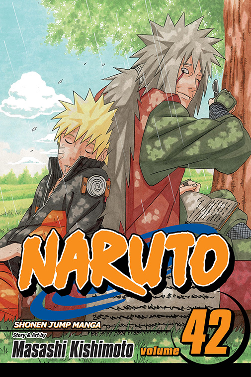 NARUTO VOL.42 PB