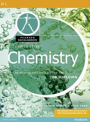 HIGHER LEVEL CHEMISTRY ΙΒ DIPLOMA ΡΒ