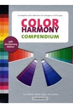 COLOR HARMONY COMPENDIUM +CD HB