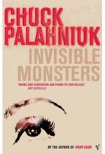 INVISIBLE MONSTERS PB