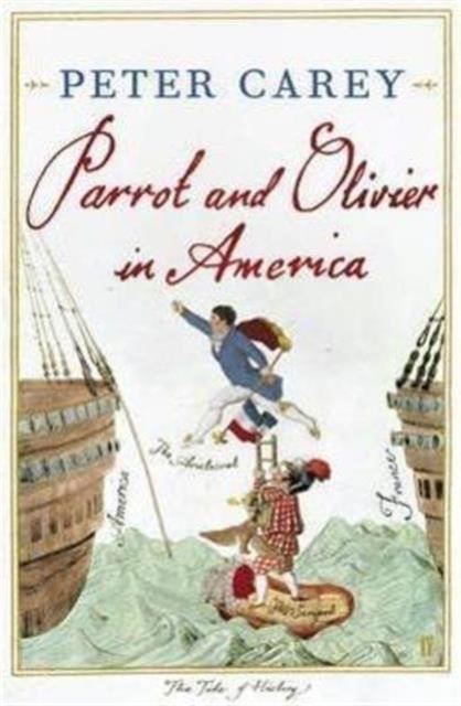 PARROT AND OLIVIER IN AMERICA PB