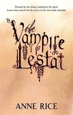 THE VAMPIRE LESTAT PB