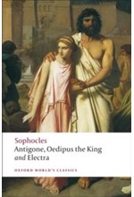 ANTIGONE OEDIPUS THE KING ELECTRA PB