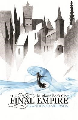 THE FINAL EMPIRE-MISTBORN 1 PB