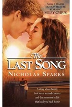 THE LAST SONG-FILM TIE-IN PB