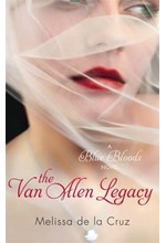 BLUE BLOODS 4-THE VAN ALEN LEGACY PB