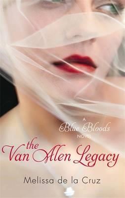 BLUE BLOODS 4-THE VAN ALEN LEGACY PB