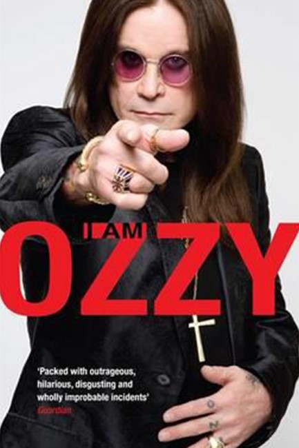 I AM OZZY PB