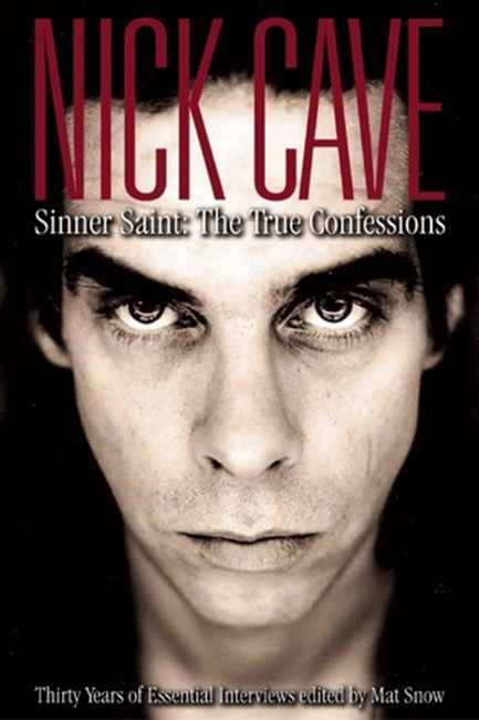 NICK CAVE-SINNER SAINT PB