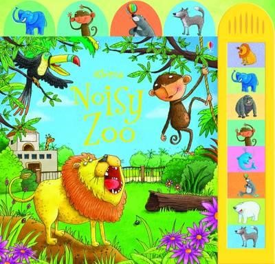 NOISY BOOKS-NOIZY ZOO BB