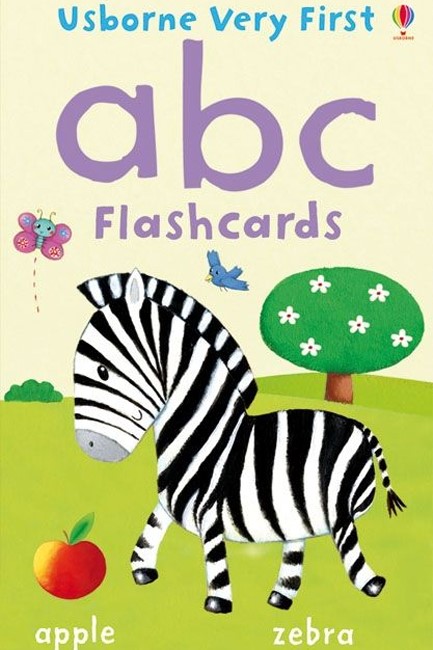 ABC FLASHCARDS BB