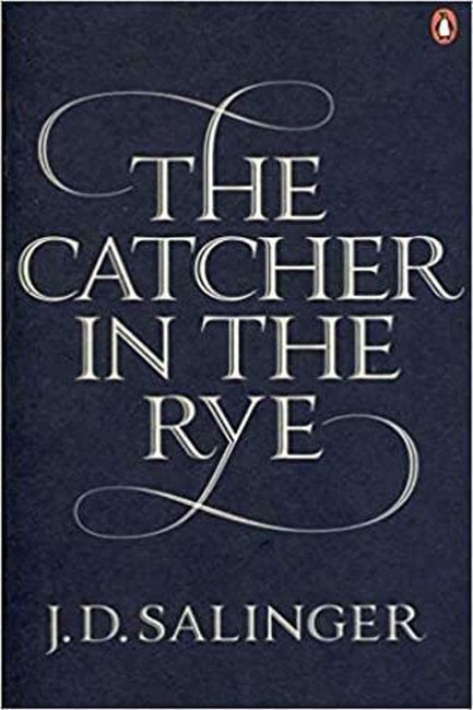 THE CATCHER IN THE RYE-OM PB