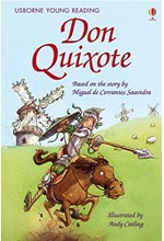 DON QUIXOTE-YOUNG READING 3 HB