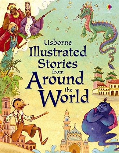 ILLUSTRATED STORIES FROM AROUND THE WORLD HB