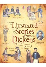 ILLUSTRATED STORIES FROM DICKENS HB