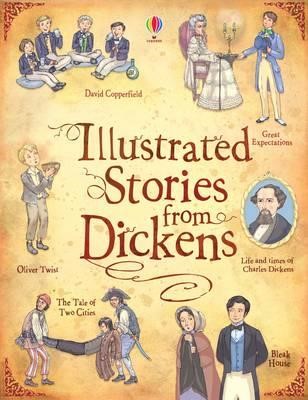 ILLUSTRATED STORIES FROM DICKENS HB