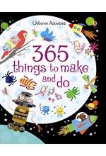 365 THINGS TO  MAKE AND DO-ART IDEAS HB