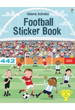 STICKER BOOKS-FOOTBALL PB