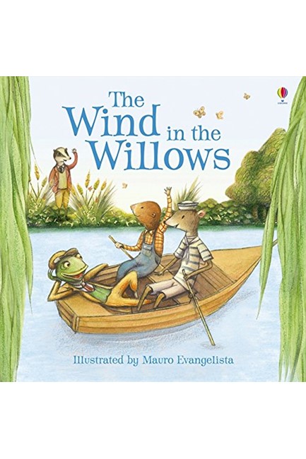 THE WIND IN THE WILLOWS-PICTURE BOOKS PB