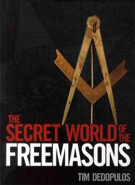 SECRET WORLD OF FREEMASONS PB