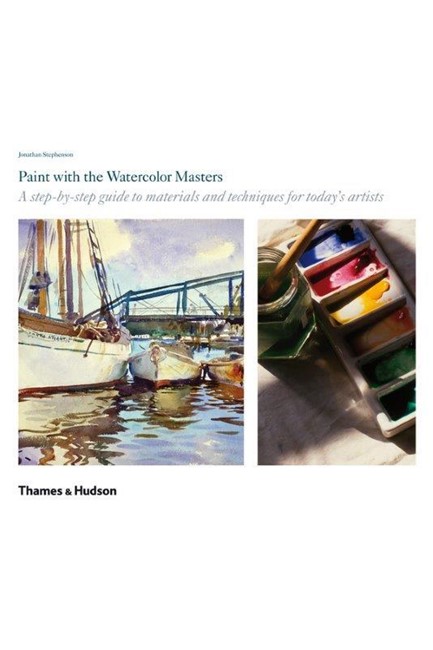 PAINT WITH THE WATERCOLOUR MASTERS HB