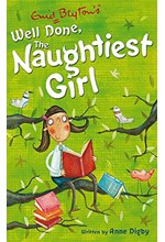 WELL DONE NAUGHTIEST GIRL-BOOK 8 PB