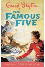 FIVE GO ADVENTURING AGAIN-THE FAMOUS FIVE 2 ST.ED. PB